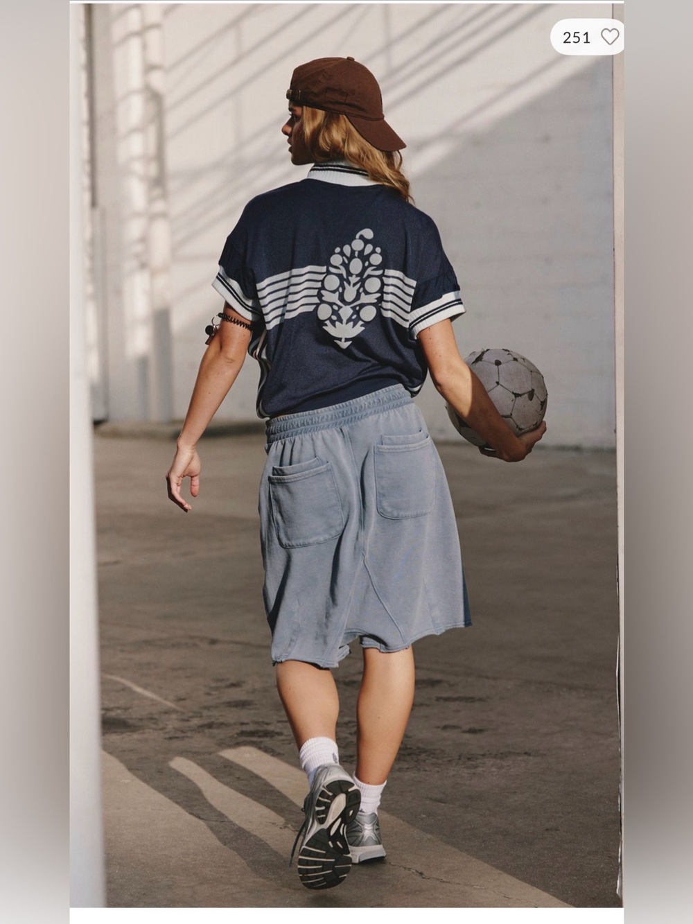 NWT FP Movement All Or Nothing Tee